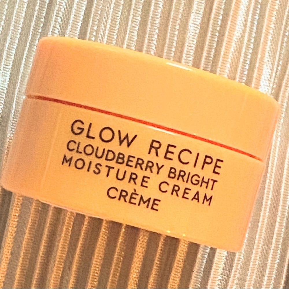 GLOW RECIPE CLOUDBERRY CREAM 10ml travel size